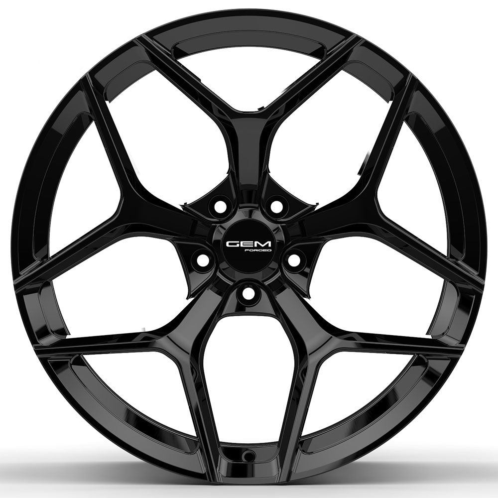 GEM Forged G28 Billet 6061 - T6 Mono block wheels | Z28 Style - Gem Motorsports