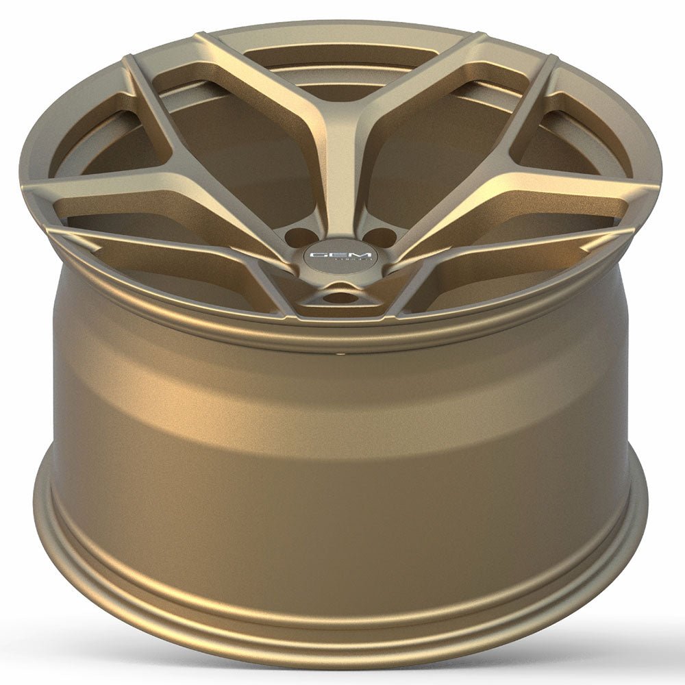 GEM Forged G28 Billet 6061 - T6 Mono block wheels | Z28 Style - Gem Motorsports