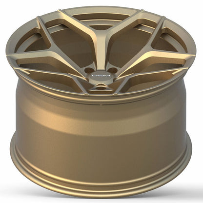 GEM Forged G28 Billet 6061 - T6 Mono block wheels | Z28 Style - Gem Motorsports