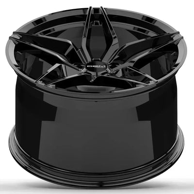 GEM GZ1 Forged 19x9.5 / 20x11 wheels for C7 Corvette Stingray / Base - Gem Motorsports