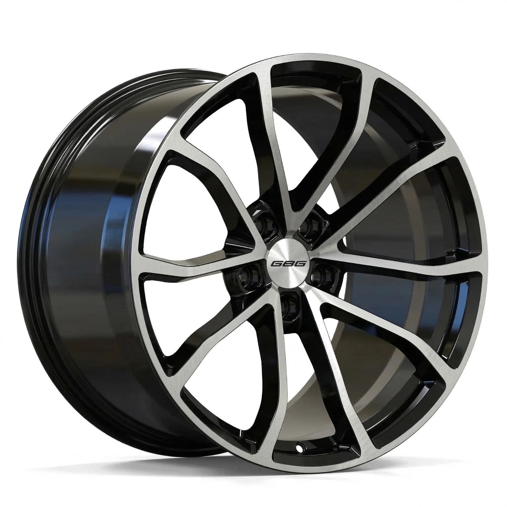GEM G8G Forged 19x10 / 19X12 wheels for C7 Corvette Z06 / Grand