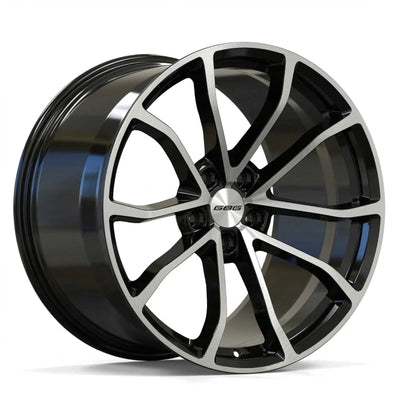 GEM G8G Forged 19x10 / 20x12 wheels for C6 Corvette Z06 / Grand Sport (OEM STYLE) / ZR1 - Gem Motorsports