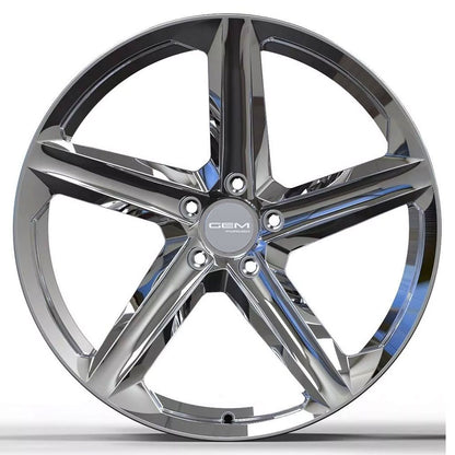 GEM Forged Billet 6061-T6 Mono block G8Z wheels