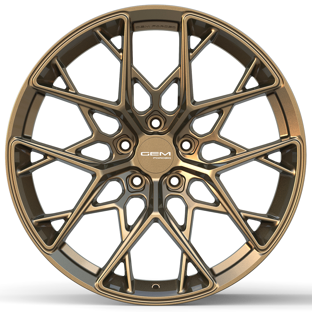 GEM GL05 Forged 20X10 / 21x13 wheels for C8 Corvette Z06 / E-RAY / ZR1