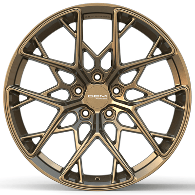 GEM GL05 Forged 19x10 / 20x12 wheels for C6 Corvette Z06 / Grand Sport / ZR1 - Gem Motorsports