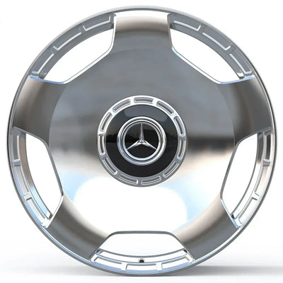 Gem Forged GLF 24x10 Wheels for Mercedes G63 G550 G580 - Gem Motorsports