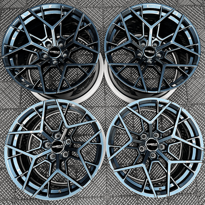 GEM GZR Forged 20X10 / 21x13 wheels for C8 Corvette Z06 / E - RAY / ZR1 - Gem Motorsports