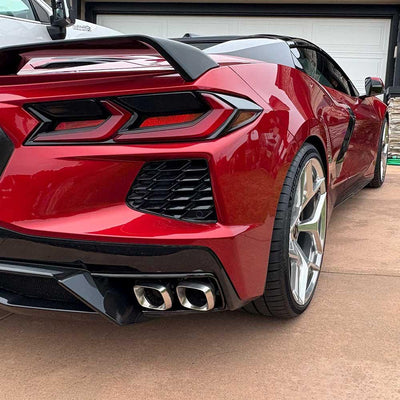 GEM Forged G28 6061 - T6 Mono block wheels for C8 Corvette Z51 | Base - Gem Motorsports