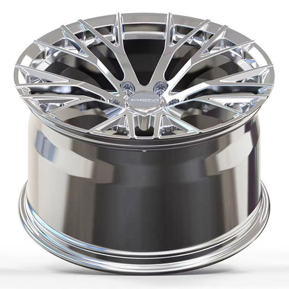 GEM Forged G7Z Billet 6061 - T6 Mono block wheels - Gem Motorsports