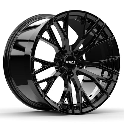 GEM Forged G7Z Billet 6061 - T6 Mono block wheels - Gem Motorsports