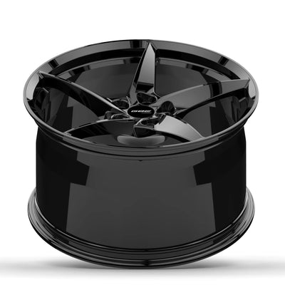 GEM G8E Forged 20X10 / 21x13 wheels for C8 Corvette Z06 - Gem Motorsports