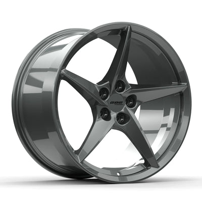 GEM Forged G8E Billet 6061 - T6 Mono block wheels - Gem Motorsports