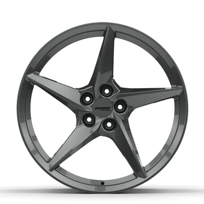 GEM G8E Forged 20X10 / 21x13 wheels for C8 Corvette Z06 - Gem Motorsports