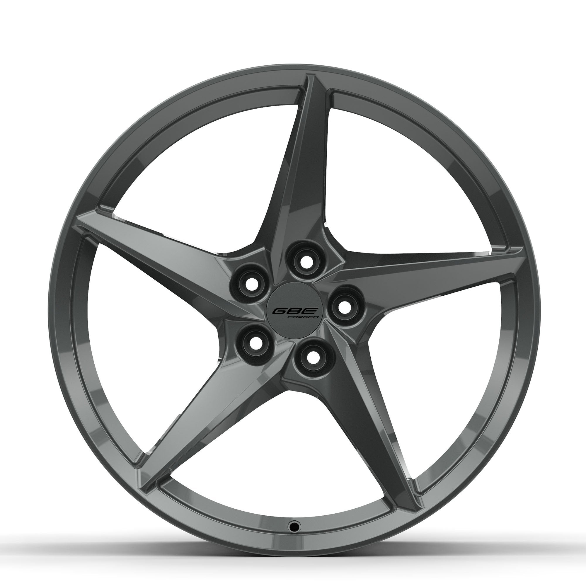 GEM G8E Forged 19x10 / 19x12 wheels for C7 | C6 Corvette Z06 | Grand Sport | ZR1 - Gem Motorsports