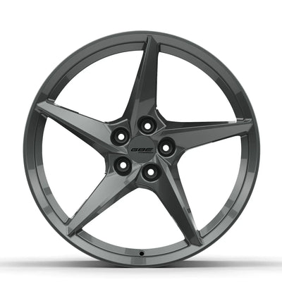 GEM G8E Forged 19x10 / 19x12 wheels for C7 | C6 Corvette Z06 | Grand Sport | ZR1 - Gem Motorsports