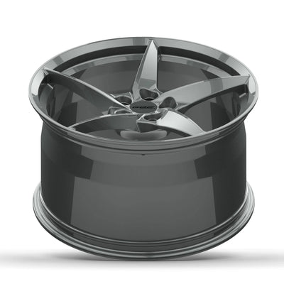 GEM G8E Forged 20X10 / 21x13 wheels for C8 Corvette Z06 - Gem Motorsports
