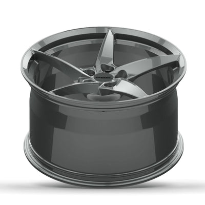 GEM G8E Forged 19x10 / 20x12 wheels for C6 Corvette Z06 / Grand Sport / ZR1 - Gem Motorsports