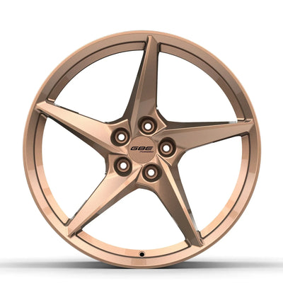 GEM Forged G8E Billet 6061 - T6 Mono block wheels - Gem Motorsports