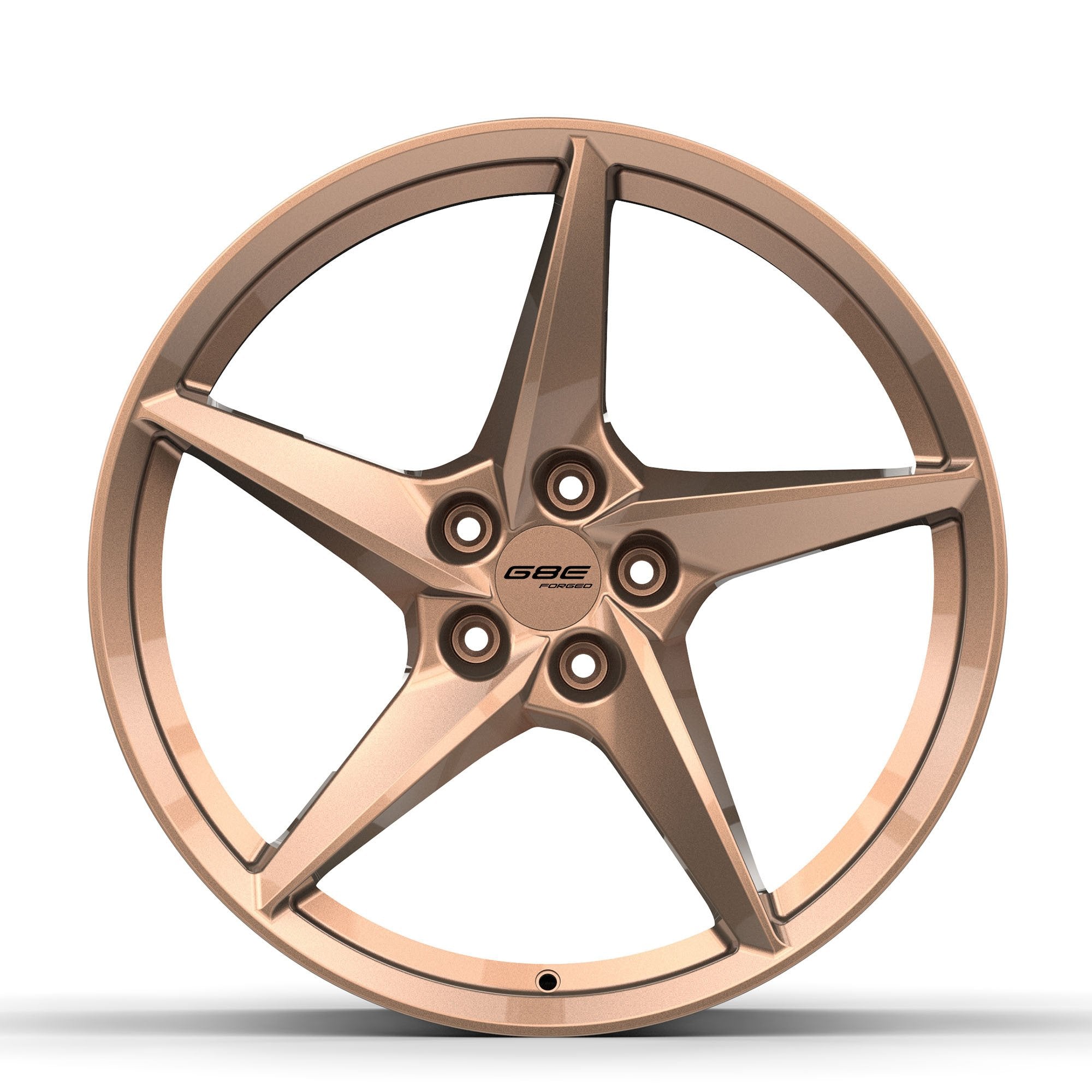 GEM G8E Forged 18x10 / 19x12 wheels for C7 | C6 Corvette Z06 | Grand Sport | ZR1 - Gem Motorsports