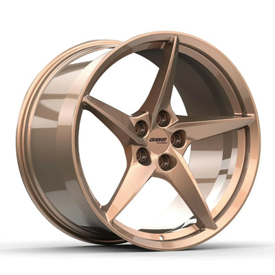 GEM G8E Forged 18x10 / 19x12 wheels for C7 | C6 Corvette Z06 | Grand Sport | ZR1 - Gem Motorsports