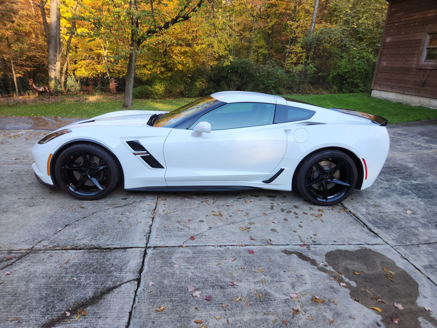 GEM G8E Forged 19x10 / 19x12 wheels for C7 | C6 Corvette Z06 | Grand Sport | ZR1 - Gem Motorsports