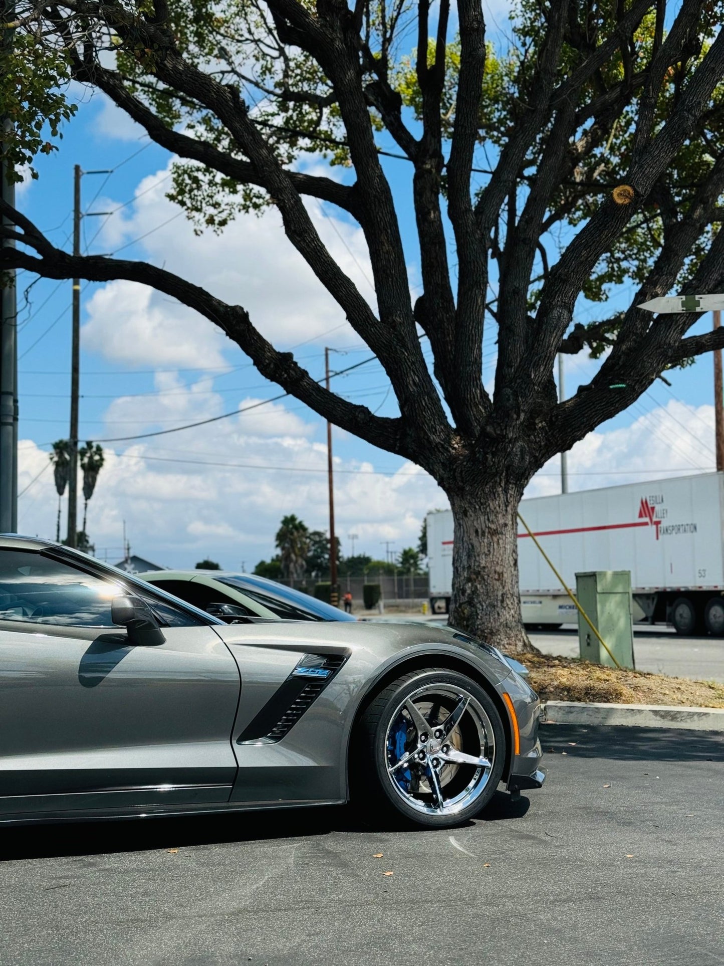 GEM G8E Forged 19x10 / 20x12 wheels for C7 Corvette Z06 / Grand Sport / ZR1 - Gem Motorsports