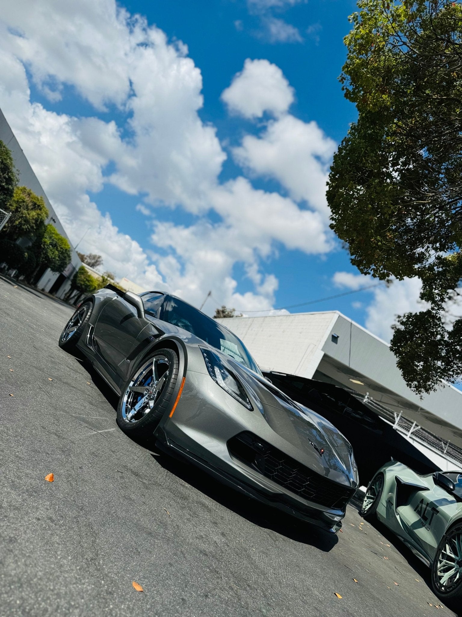 GEM G8E Forged 18x10 / 19x12 wheels for C7 | C6 Corvette Z06 | Grand Sport | ZR1 - Gem Motorsports