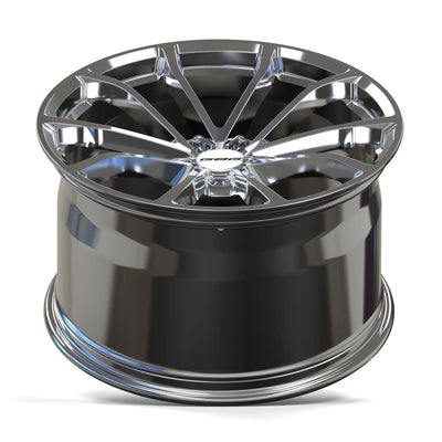 GEM G8G Forged 19x10 / 20x12 wheels for C7 Corvette Z06 / Grand Sport (OEM STYLE) / ZR1