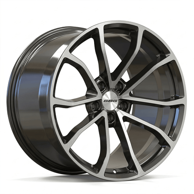 GEM G8G Forged 19x10 / 20x12 wheels for C7 Corvette Z06 / Grand Sport (OEM STYLE) / ZR1 - Gem Motorsports