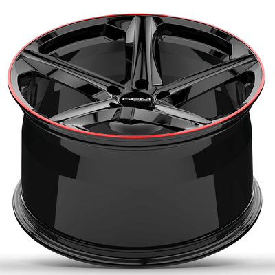 GEM Forged G8Z 20x10 / 21x13 wheels for C8 Corvette ZR1 / ZR1X - Gem Motorsports