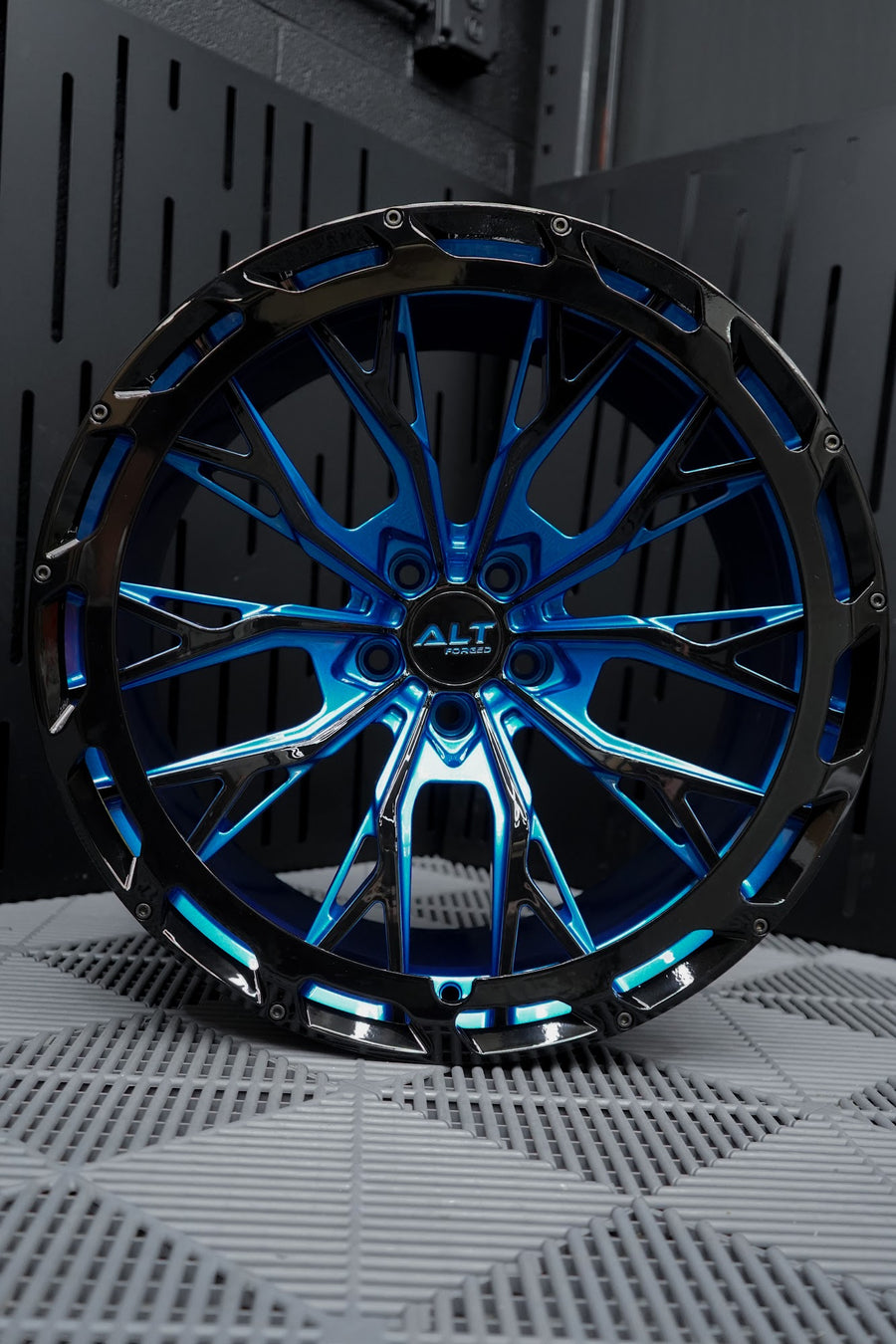 ALT Forged ALT R10 Laguna Blue