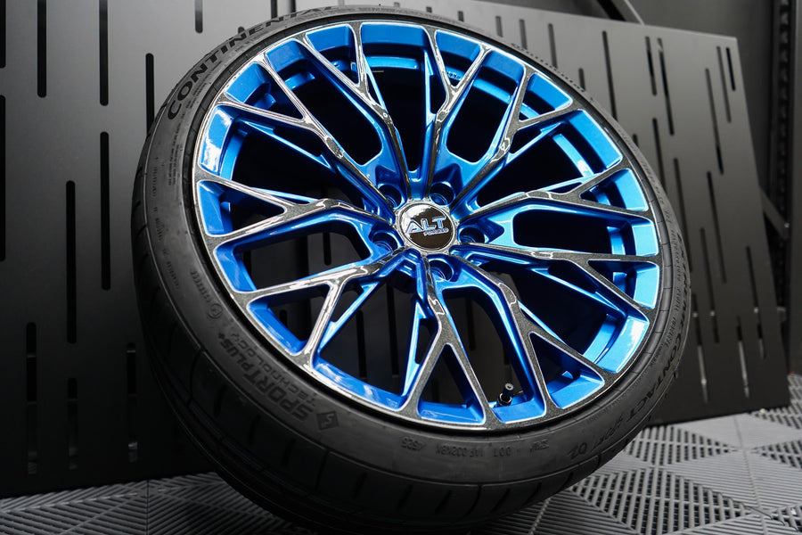 ALT Forged ALT10 Laguna Blue