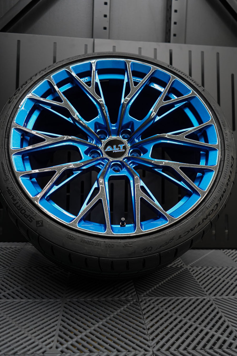 ALT Forged ALT10 Laguna Blue