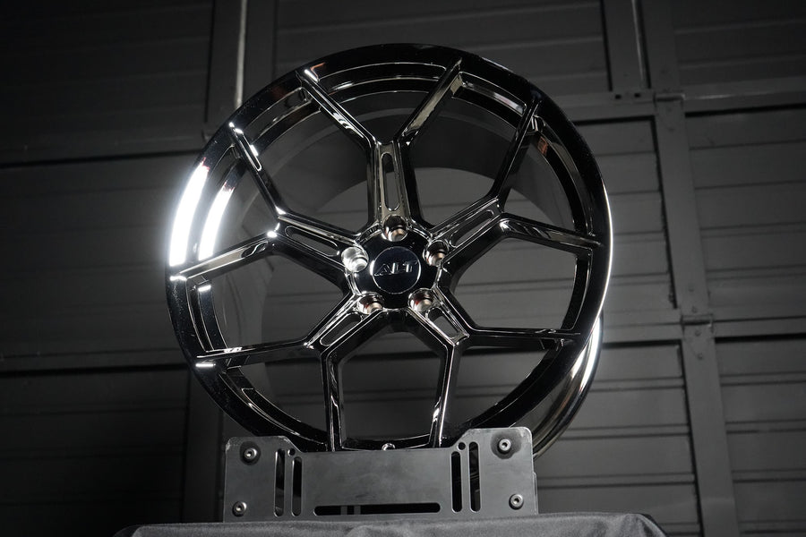 ALT Forged ALT10S Chrome