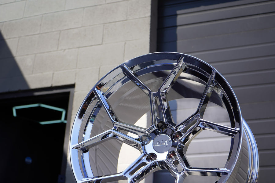 ALT Forged ALT10S Chrome