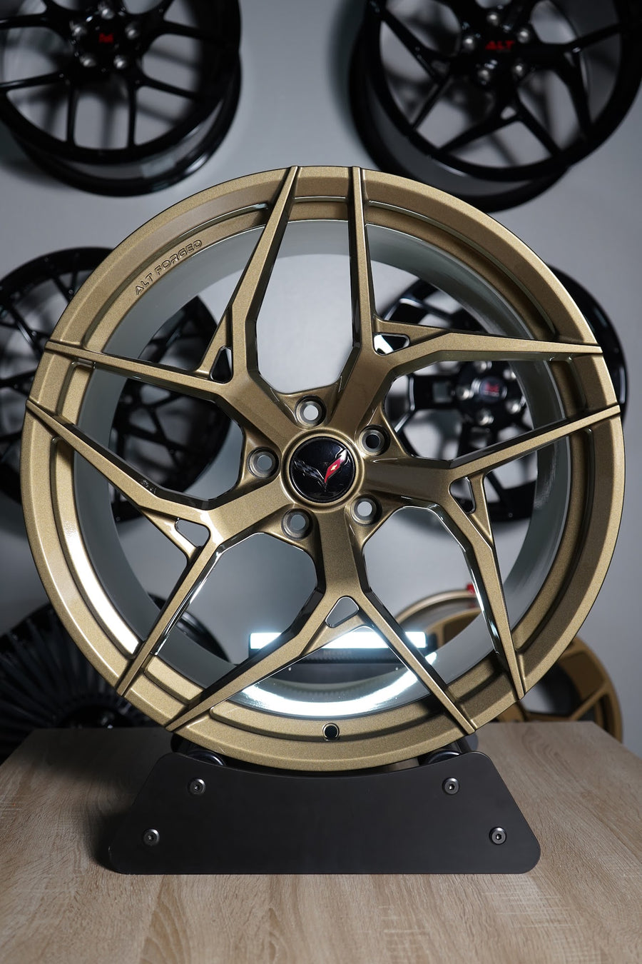 ALT Forged ALT12 Gloss Bronze