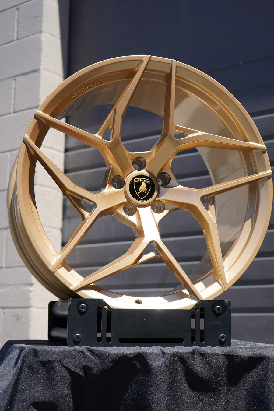 ALT Forged ALT12 Light Gold Bronze