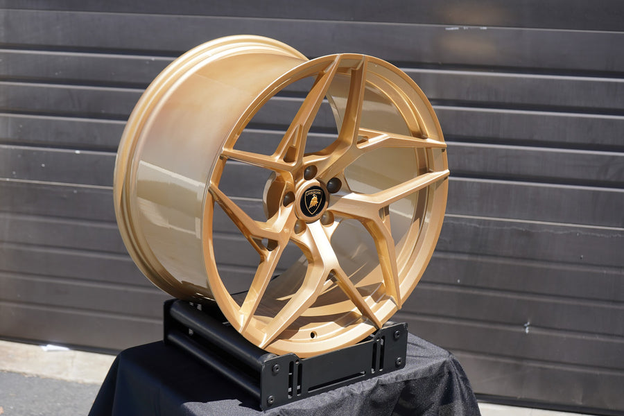 ALT Forged ALT12 Light Gold Bronze