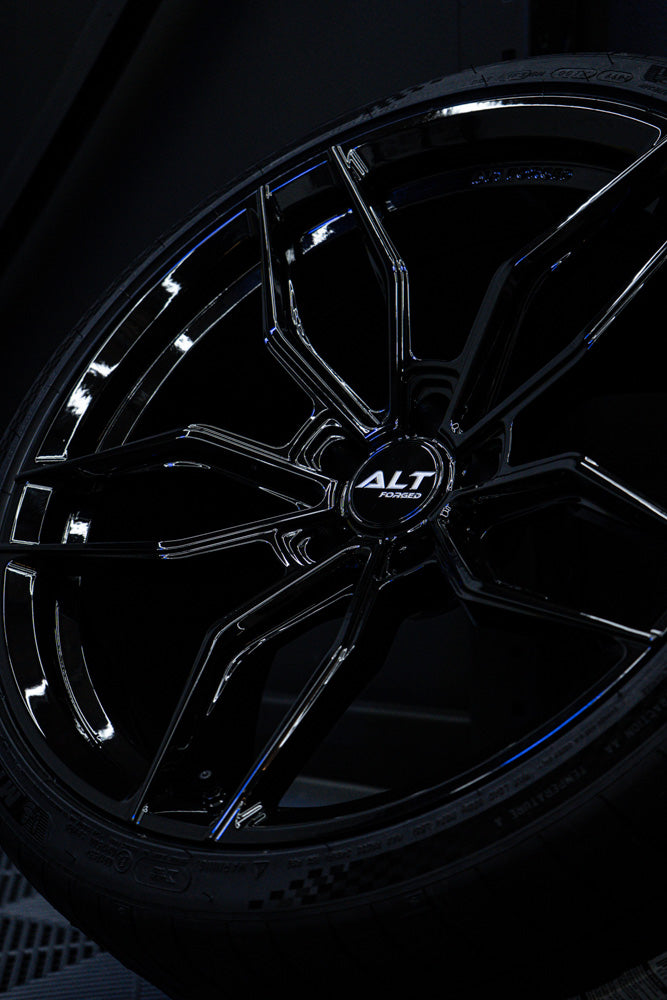 ALT Forged ALT17 Gloss Black