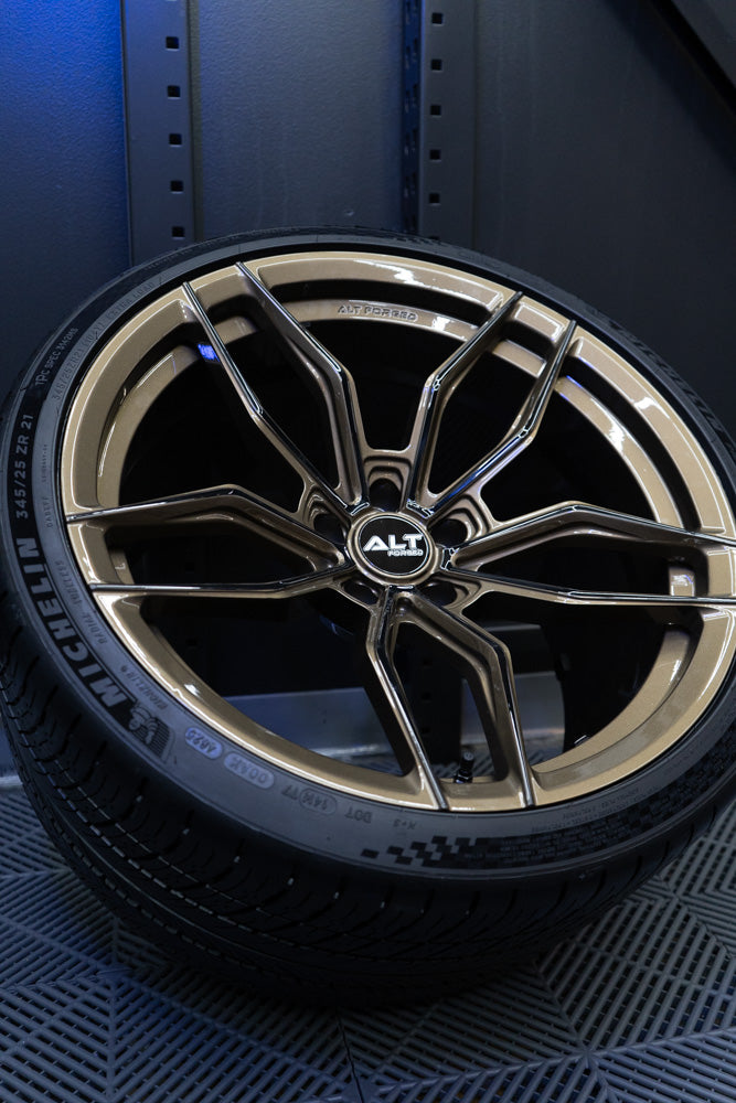 ALT Forged ALT17 Gloss Bronze / Black
