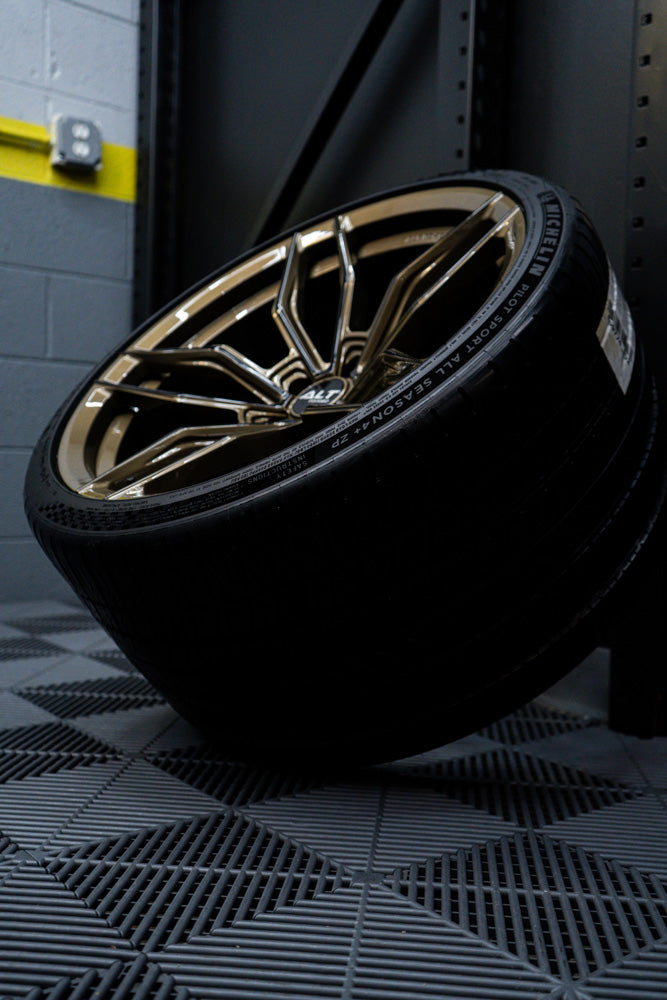 ALT Forged ALT17 Gloss Bronze / Black