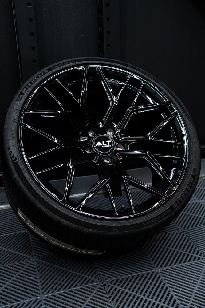 ALT Forged ALT20 Gloss Black