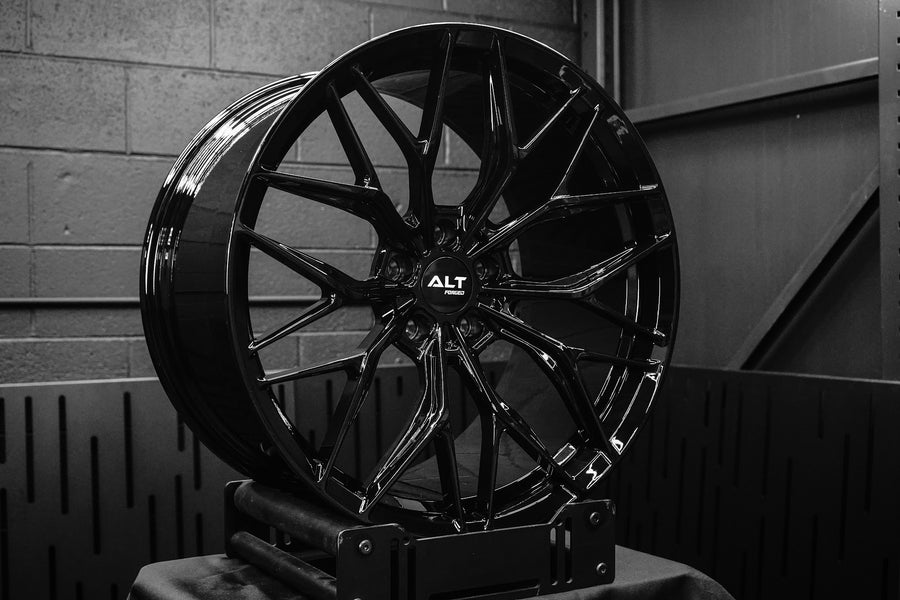 ALT Forged ALT24 Gloss Black