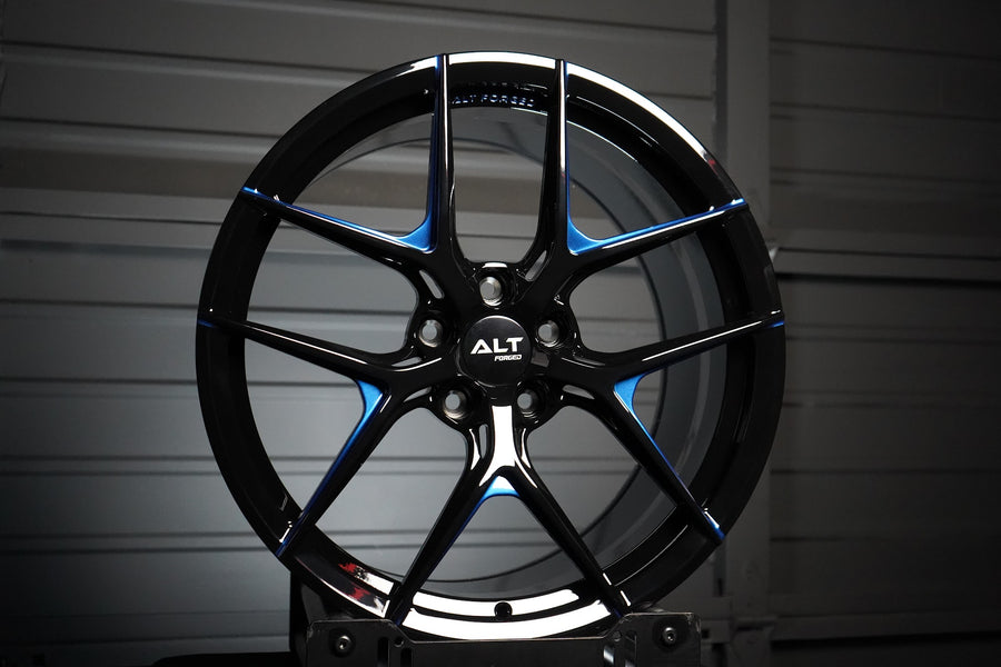 ALT Forged ALT5 Blue V