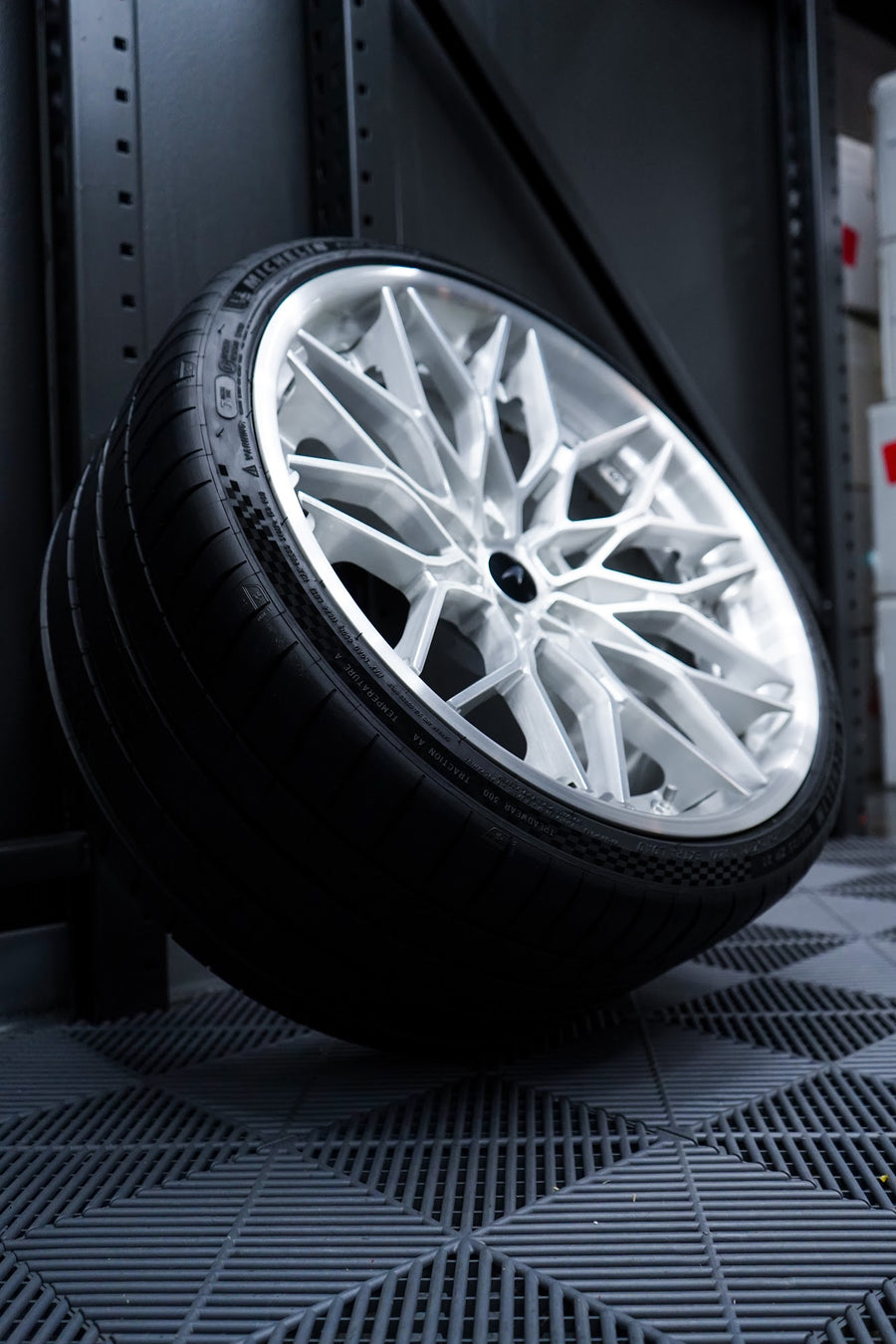 ALT Forged DL28 Polished
