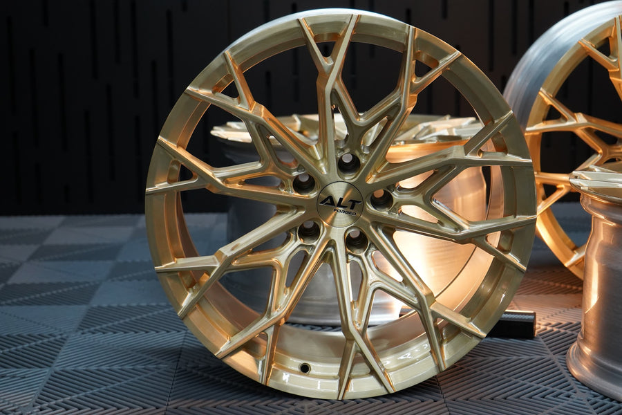 ALT Forged