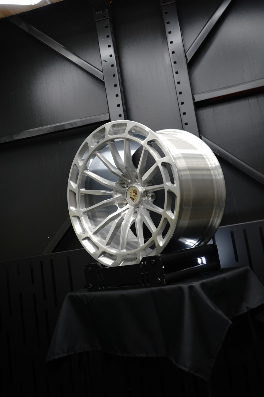 ALT Forged RSL8 Brushed Aluminum