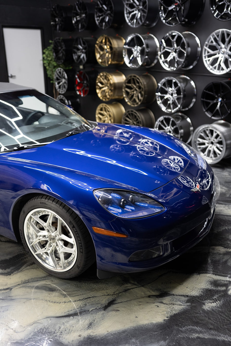 C6 Corvette