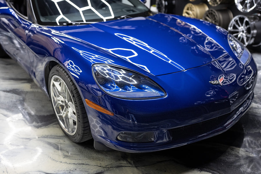 C6 Corvette