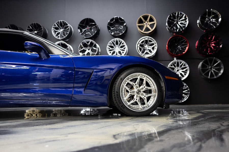 C6 Corvette